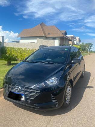 HYUNDAI HB20 1.0 12V FLEX SENSE MANUAL